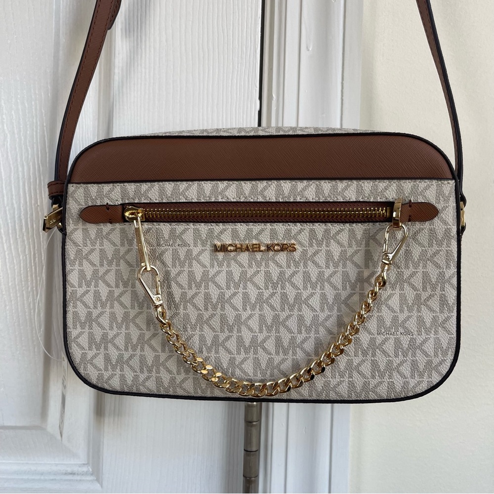 MK Bag With Free Matching Wallet!